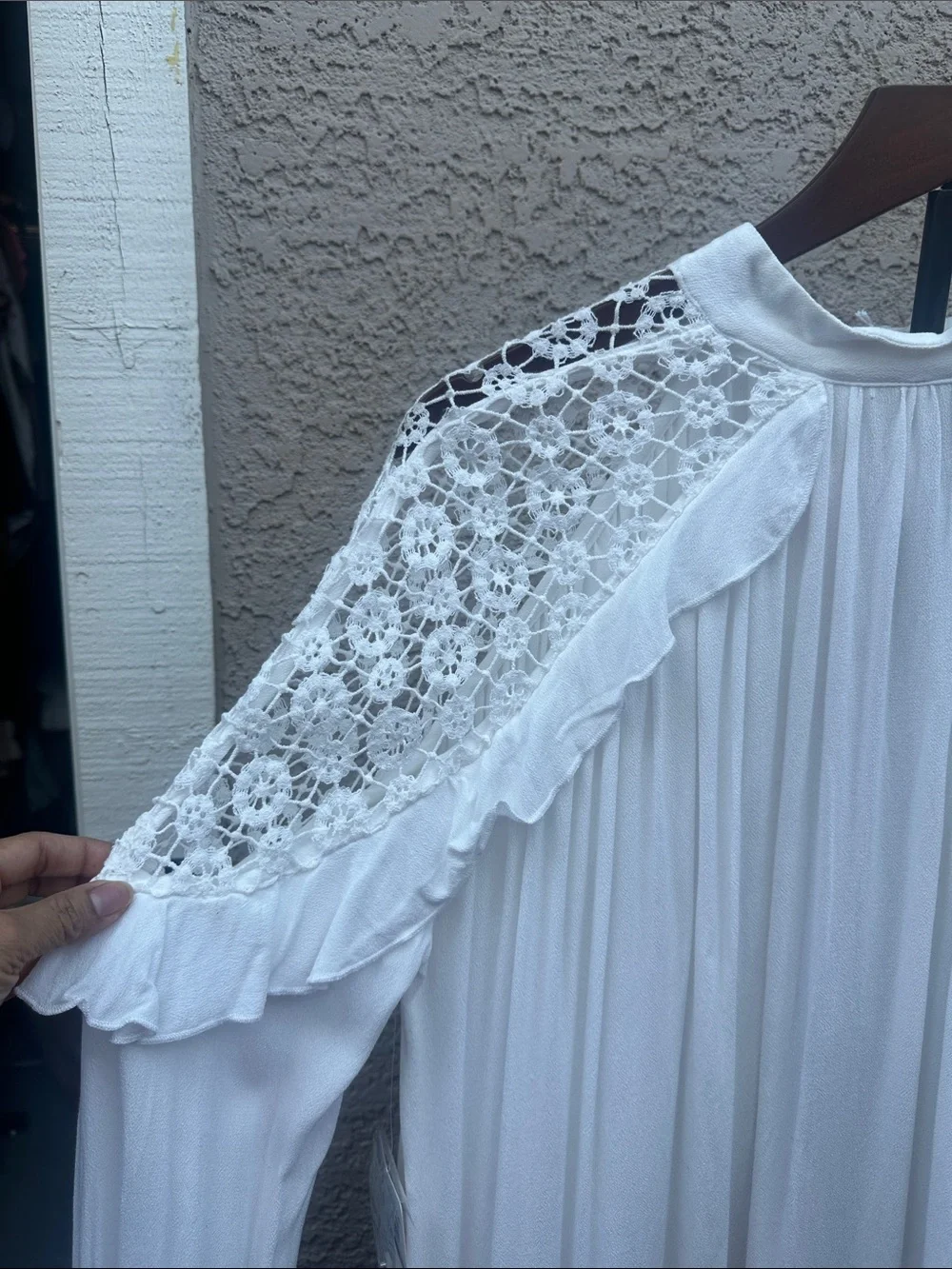 FREE PEOPLE Little Bit of Love Top